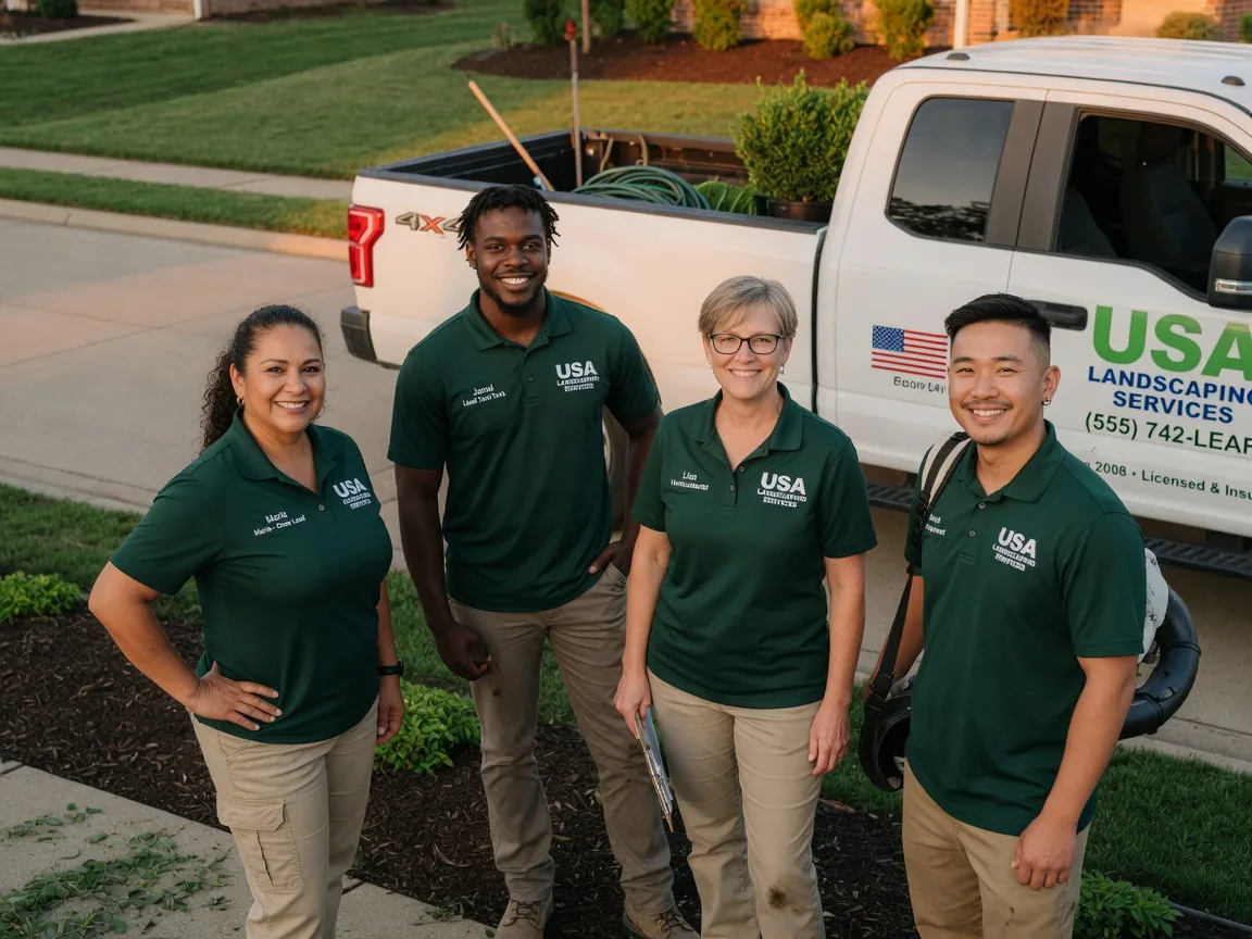 Lawn Care company in Kerens, TX