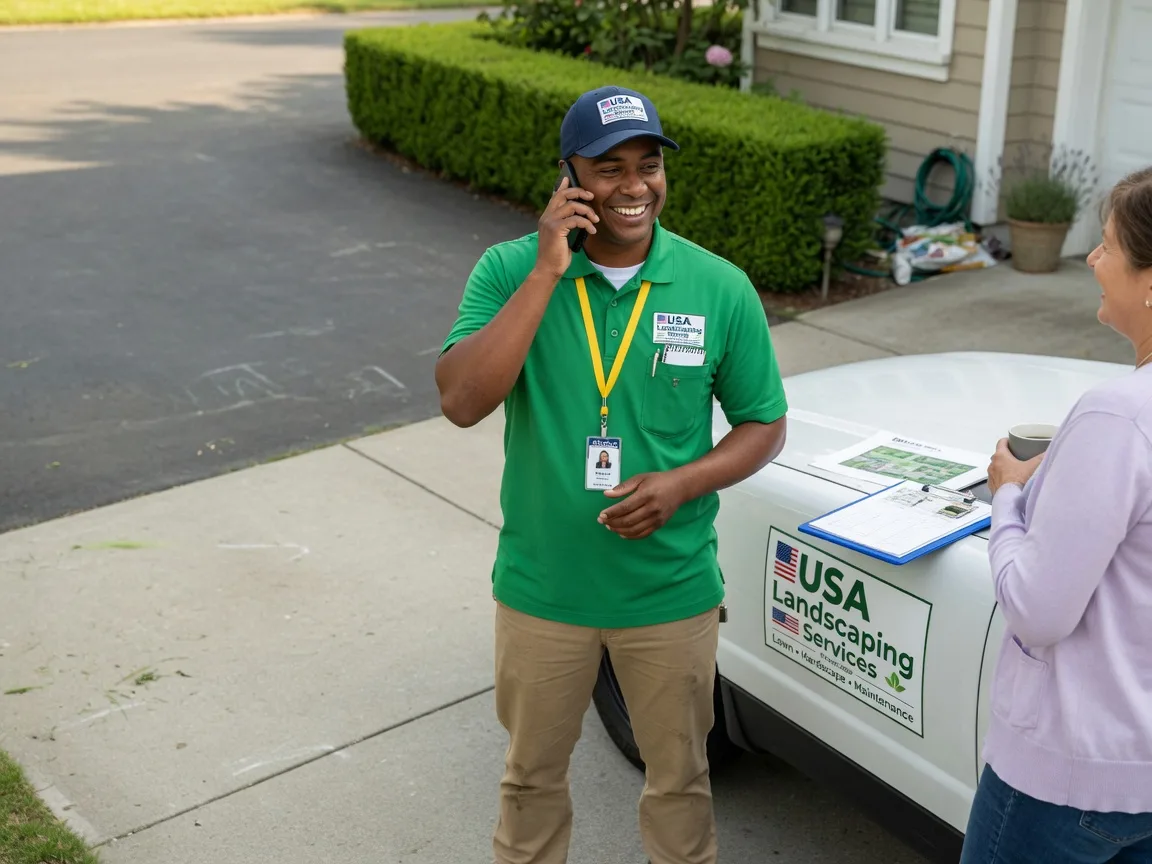 Lawn Care Kerens, TX FAQs